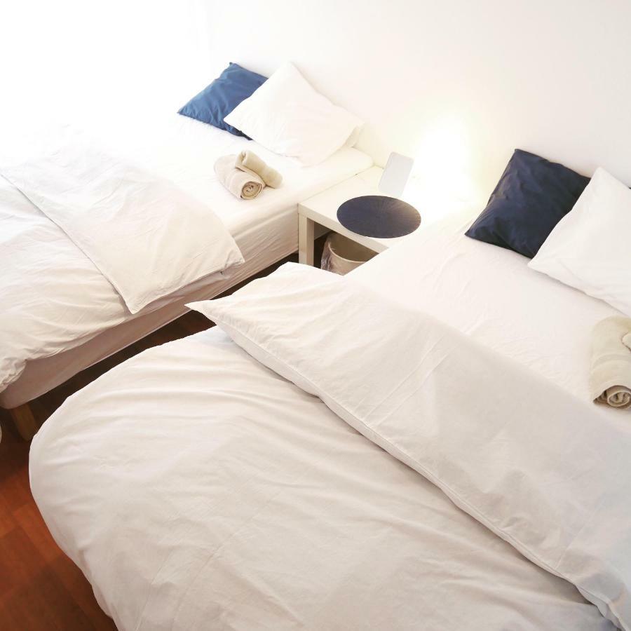 Izumi Apartment Osaka Luaran gambar